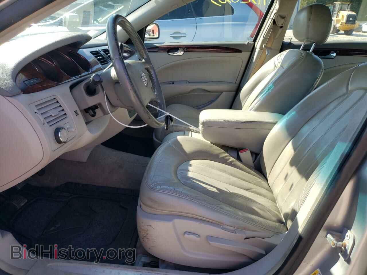 2007 BUICK LUCERNE - VIN: 1G4HD57207U128104 - Фото 7