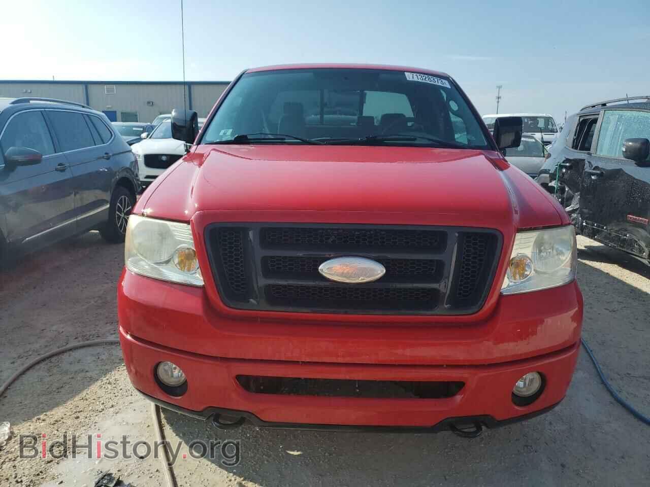 2006 FORD All Models - VIN: 1FTRX14W66NA31675 - Фото 5