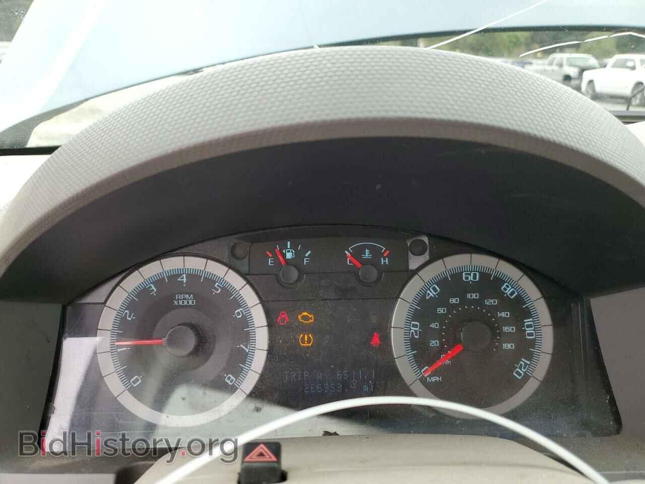 2010 FORD ESCAPE - VIN: 1FMCU9DG6AKA53381 - Фото 9