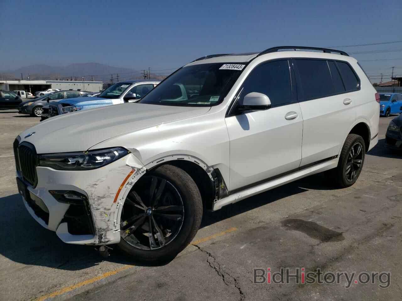 Photo 5UXCW2C03L9C02514 - BMW X7 2020