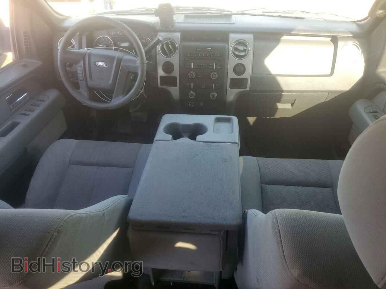 2011 FORD F-150 - VIN: 1FTEW1CM6BFC48617 - Фото 8