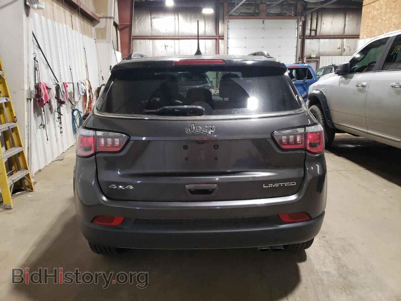 2019 JEEP COMPASS - VIN: 3C4NJDCB8KT828987 - Фото 6