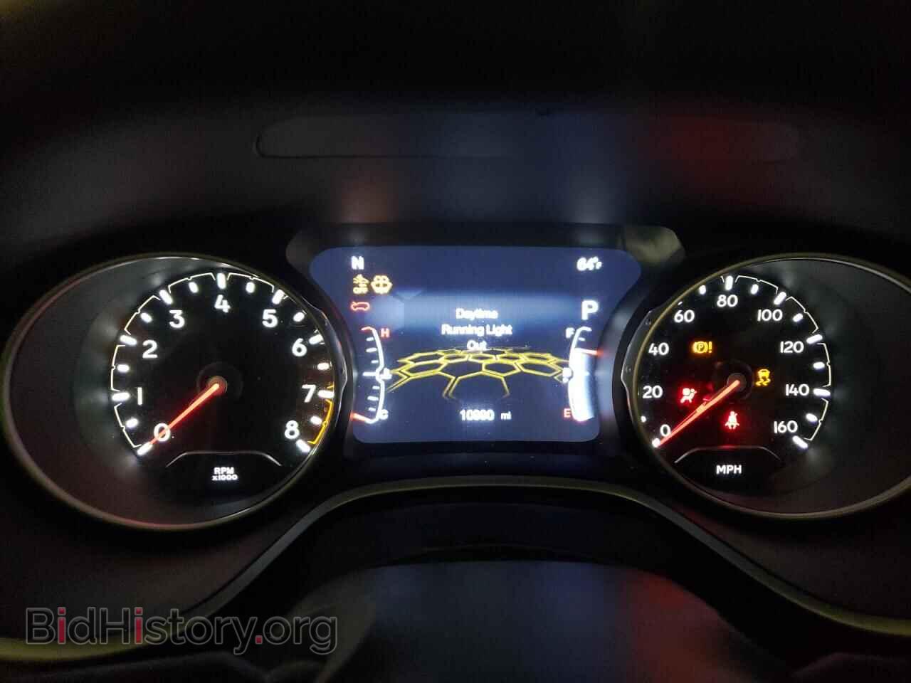 2019 JEEP COMPASS - VIN: 3C4NJDCB8KT828987 - Фото 9