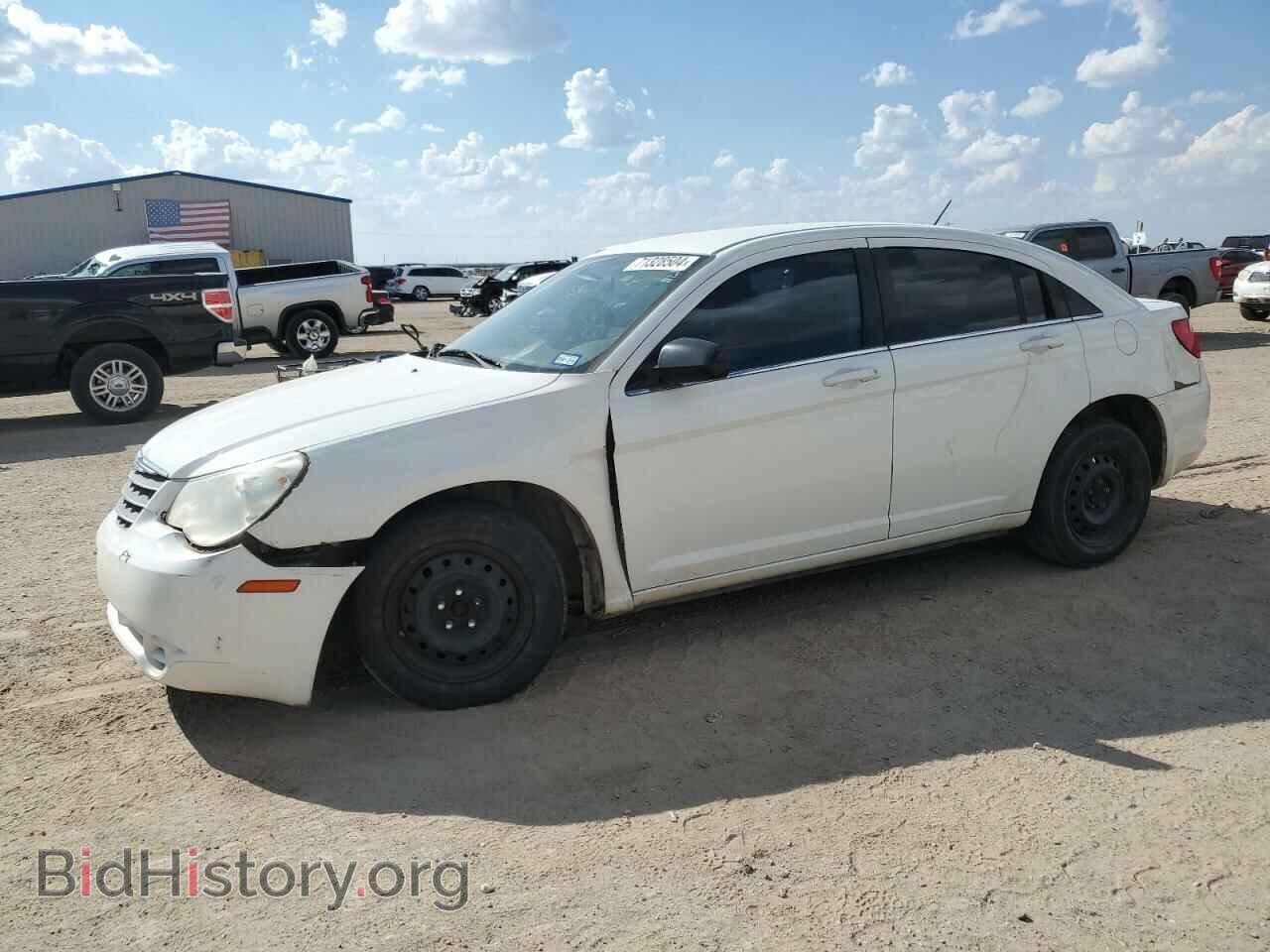 Photo 1C3CC4FB3AN223792 - CHRYSLER SEBRING 2010
