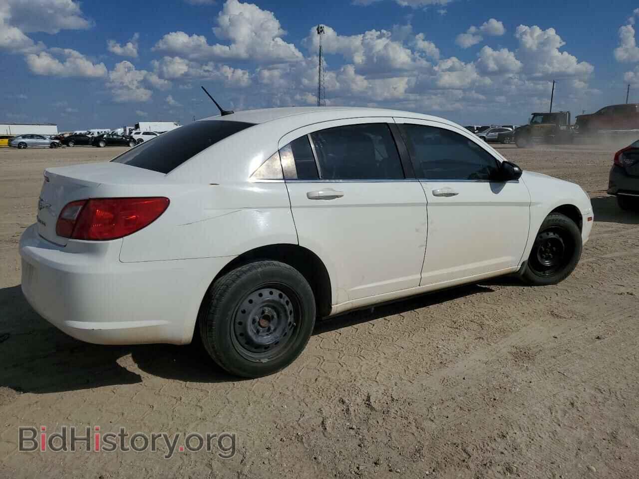2010 CHRYSLER SEBRING - VIN: 1C3CC4FB3AN223792 - Фото 3