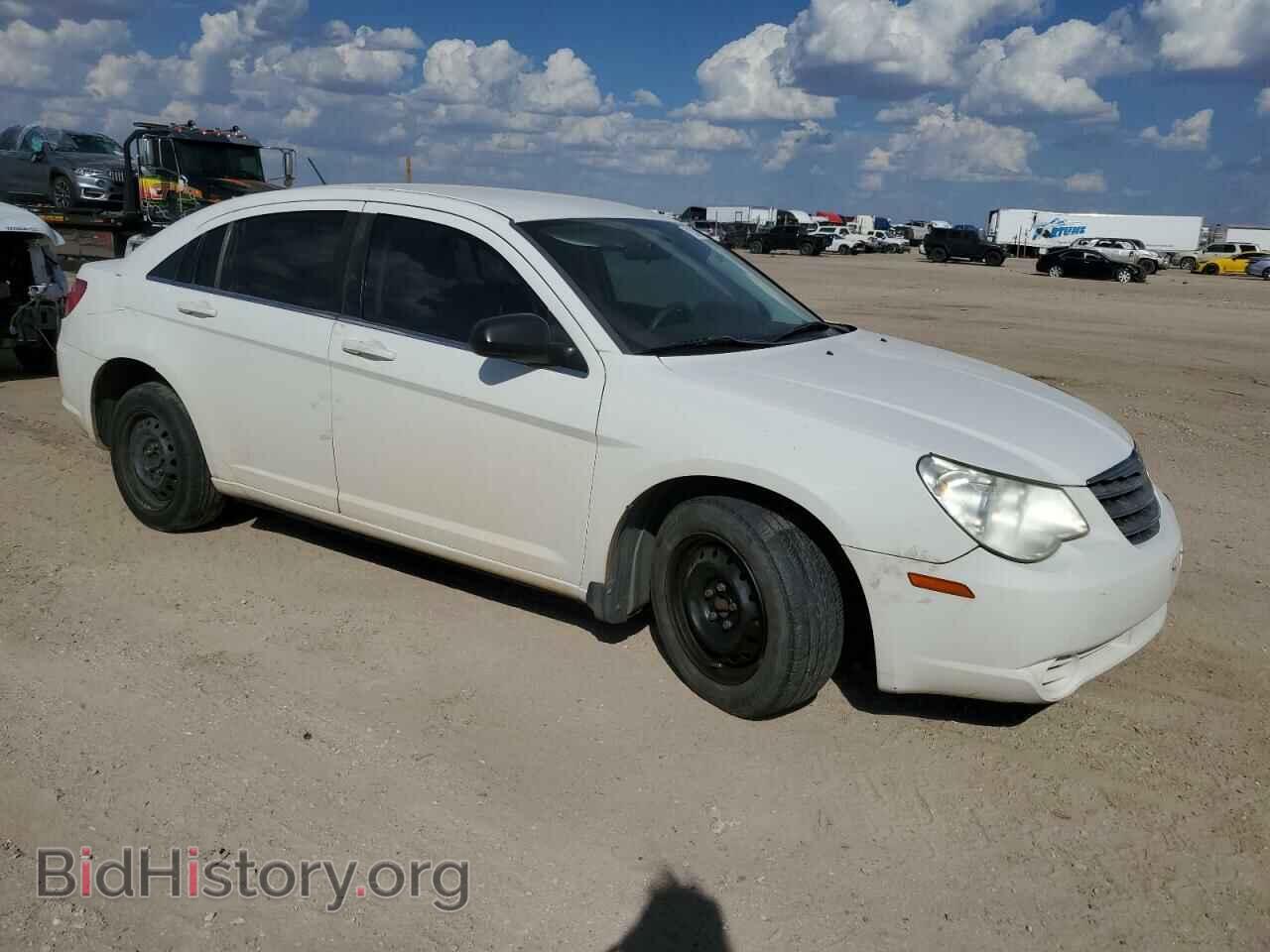 2010 CHRYSLER SEBRING - VIN: 1C3CC4FB3AN223792 - Фото 4