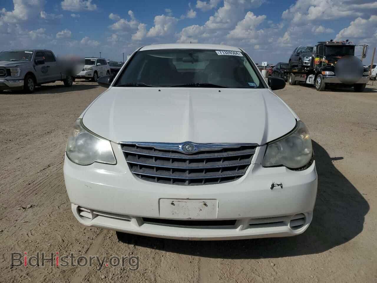 2010 CHRYSLER SEBRING - VIN: 1C3CC4FB3AN223792 - Фото 5