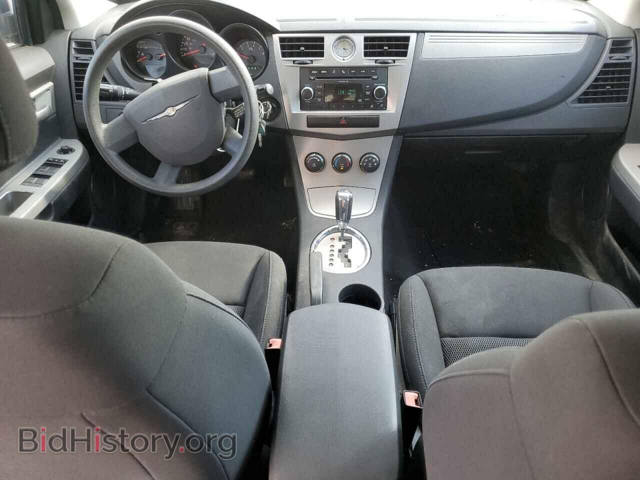 2010 CHRYSLER SEBRING - VIN: 1C3CC4FB3AN223792 - Фото 8