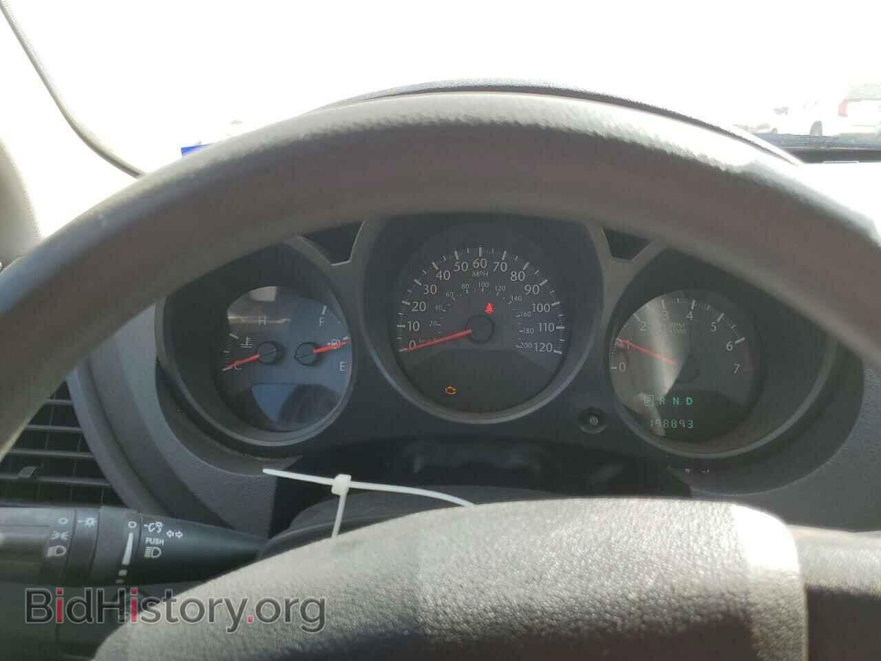 2010 CHRYSLER SEBRING - VIN: 1C3CC4FB3AN223792 - Фото 9