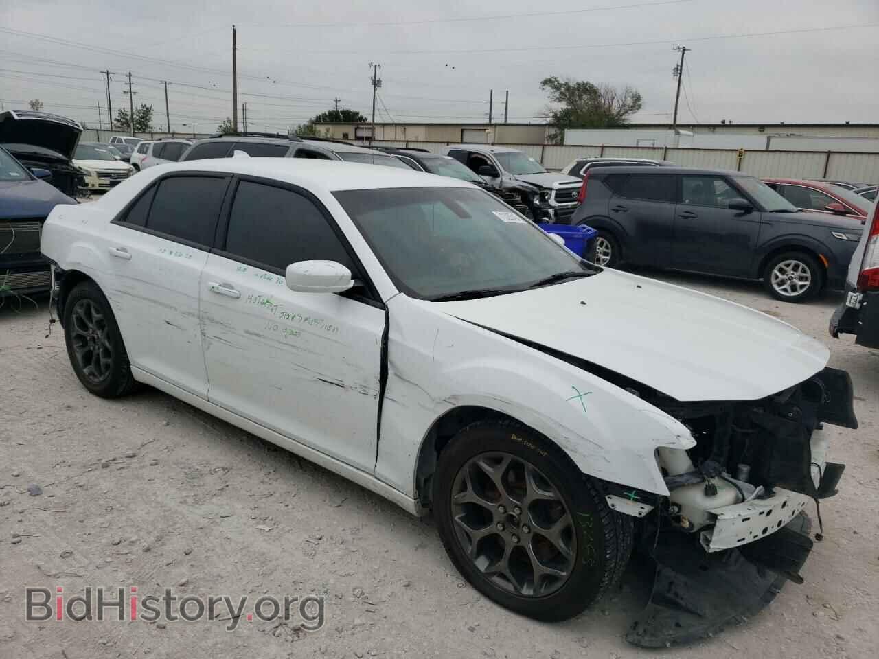 2016 CHRYSLER 300 - VIN: 2C3CCAGG4GH261946 - Фото 4