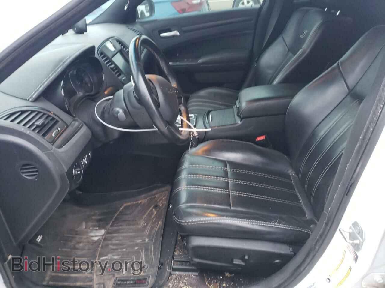 2016 CHRYSLER 300 - VIN: 2C3CCAGG4GH261946 - Фото 7
