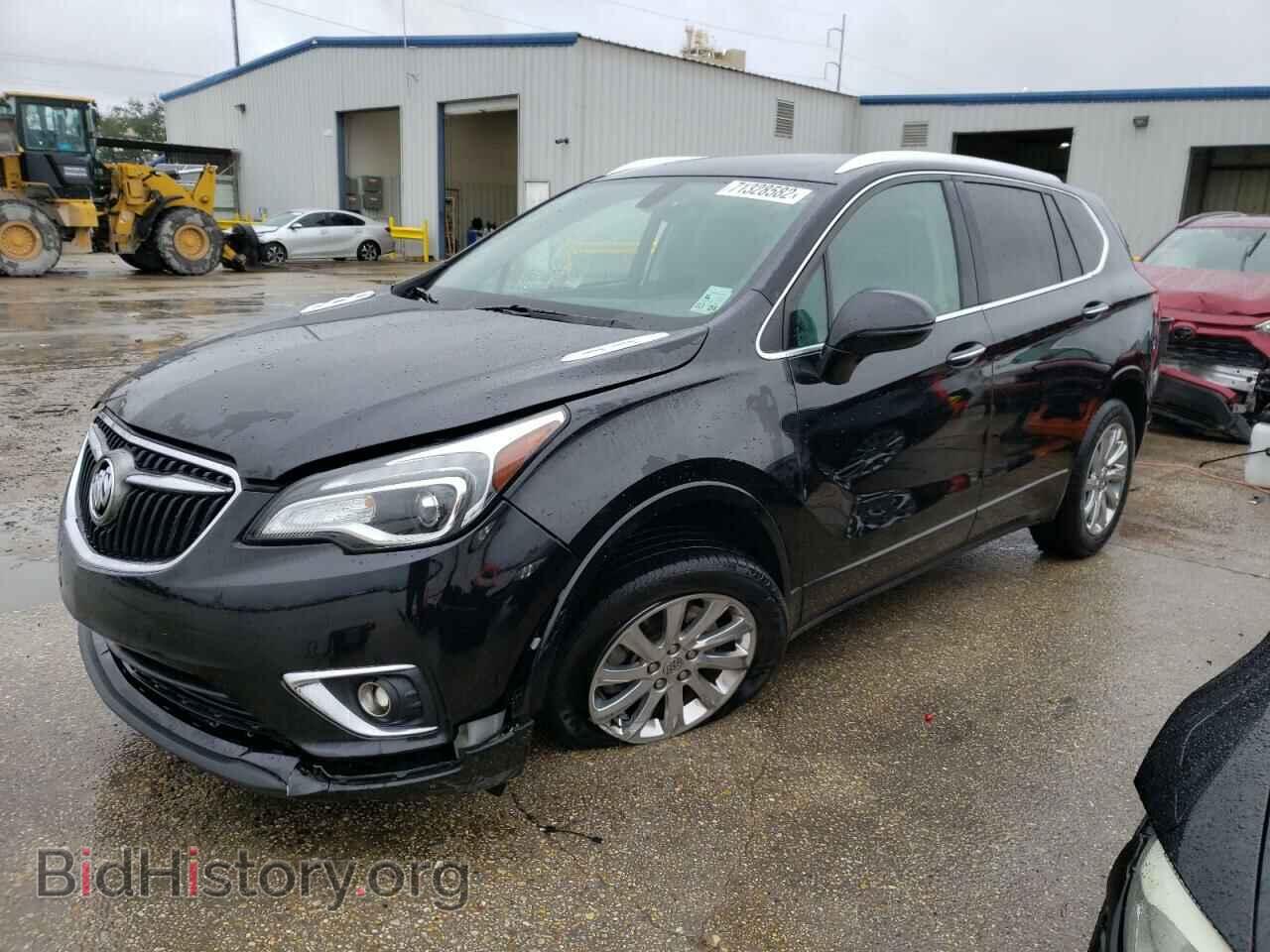 Фотография LRBFXCSA8KD008466 - BUICK ENVISION 2019