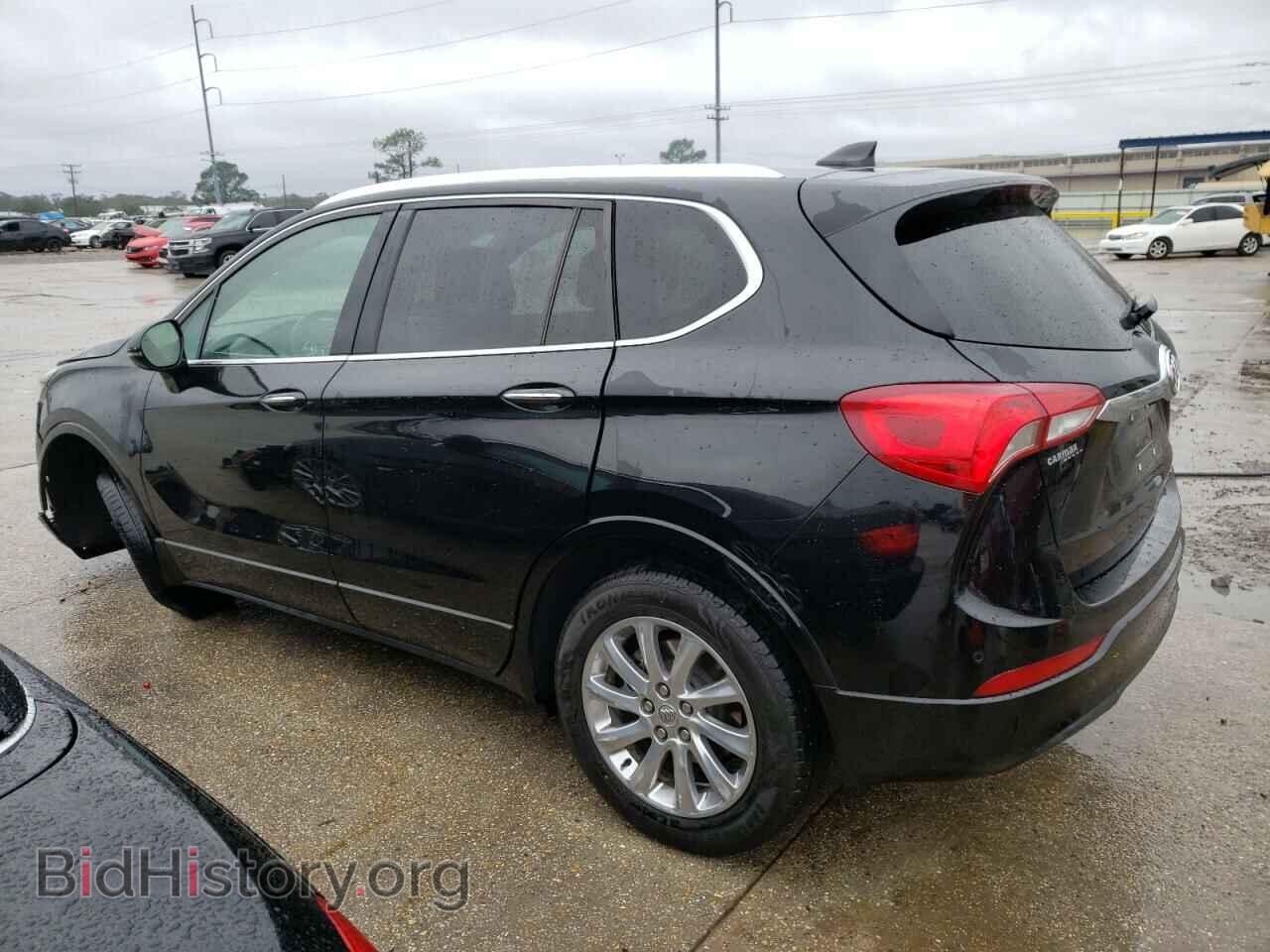 2019 BUICK ENVISION - VIN: LRBFXCSA8KD008466 - Фото 2