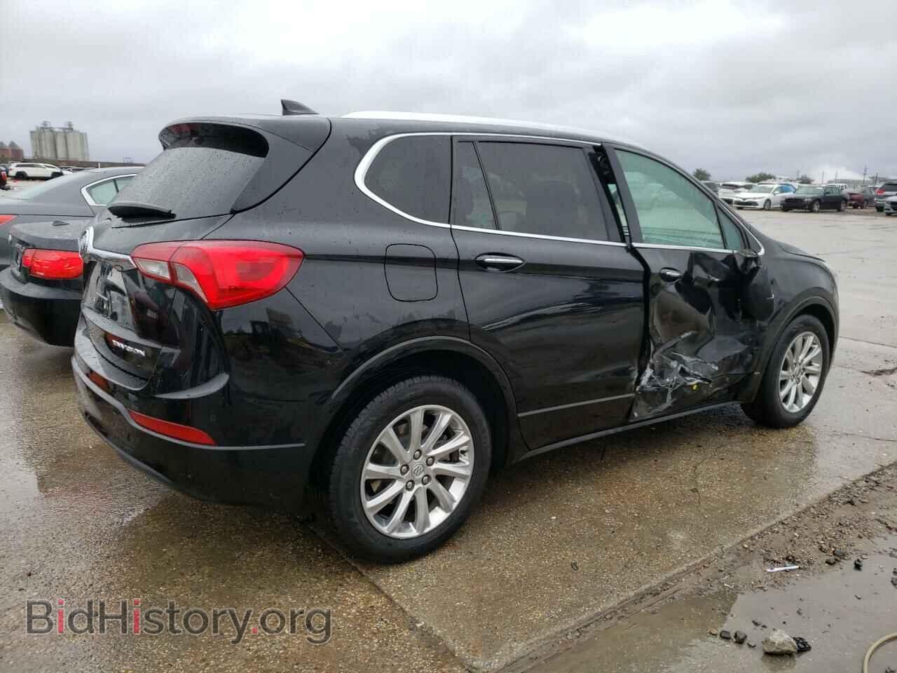 2019 BUICK ENVISION - VIN: LRBFXCSA8KD008466 - Фото 3
