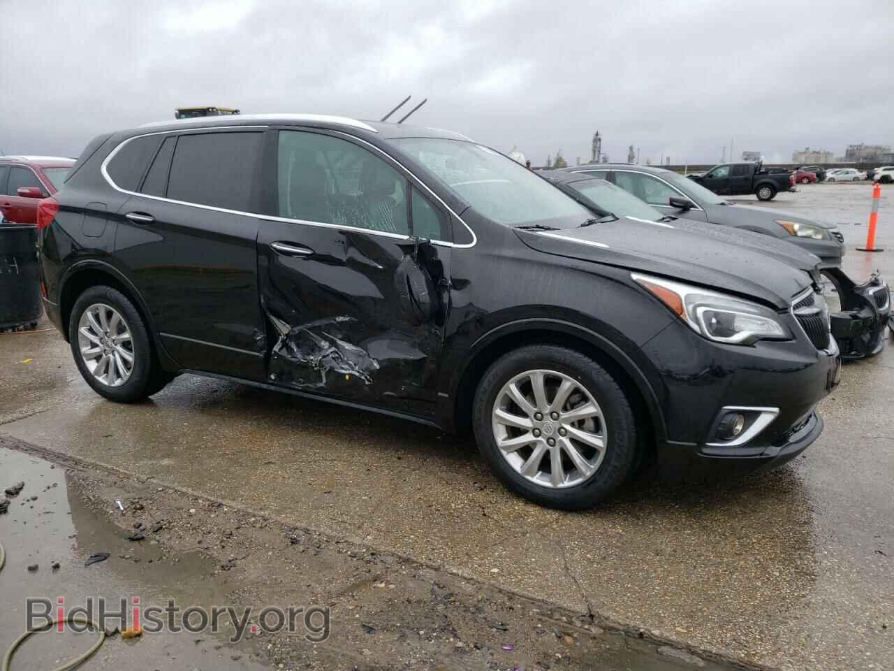 2019 BUICK ENVISION - VIN: LRBFXCSA8KD008466 - Фото 4