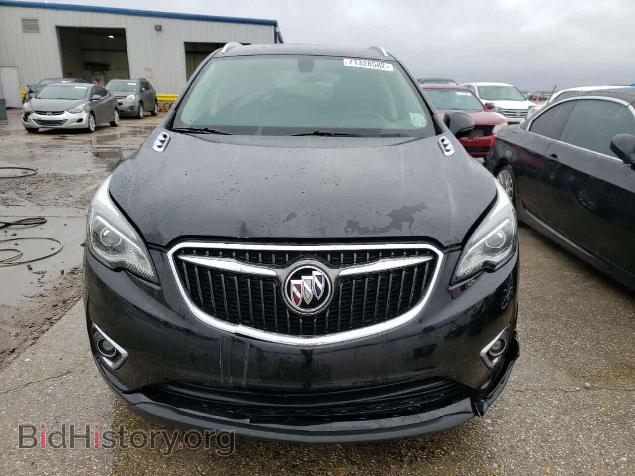 2019 BUICK ENVISION - VIN: LRBFXCSA8KD008466 - Фото 5