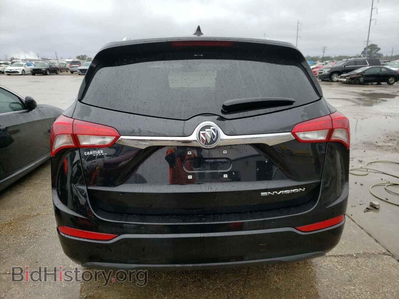 2019 BUICK ENVISION - VIN: LRBFXCSA8KD008466 - Фото 6