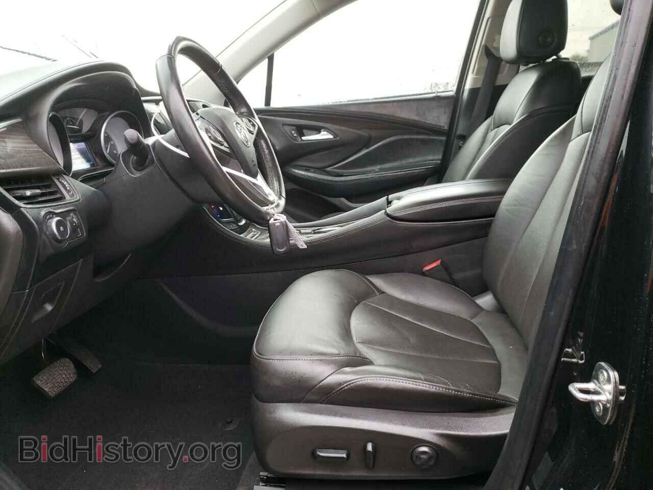 2019 BUICK ENVISION - VIN: LRBFXCSA8KD008466 - Фото 7