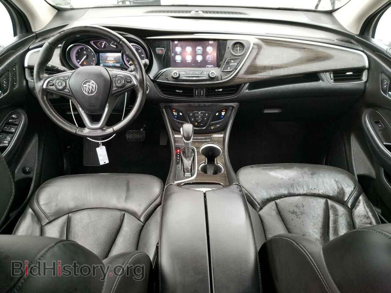 2019 BUICK ENVISION - VIN: LRBFXCSA8KD008466 - Фото 8