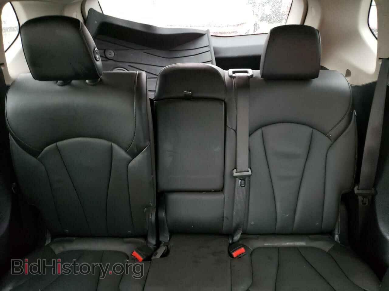 2019 BUICK ENVISION - VIN: LRBFXCSA8KD008466 - Фото 10