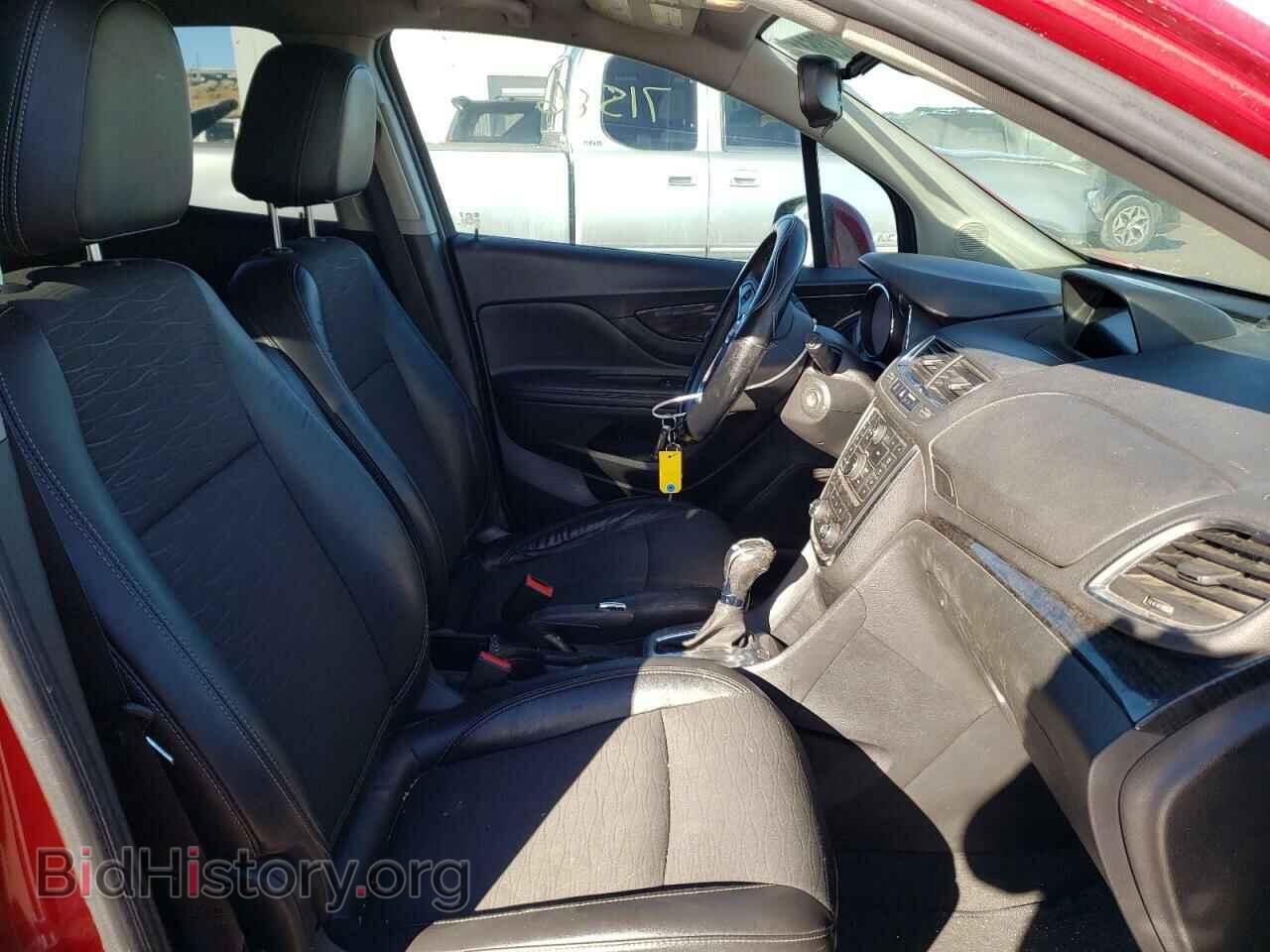 2015 BUICK ENCORE - VIN: KL4CJASB6FB225447 - Photo 5