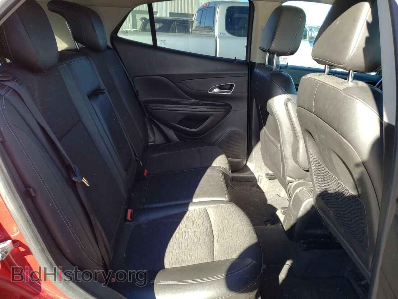 2015 BUICK ENCORE - VIN: KL4CJASB6FB225447 - Photo 6