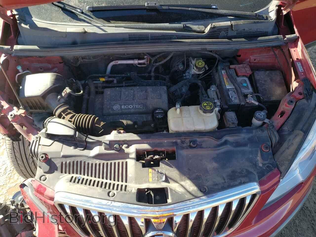 2015 BUICK ENCORE - VIN: KL4CJASB6FB225447 - Photo 7