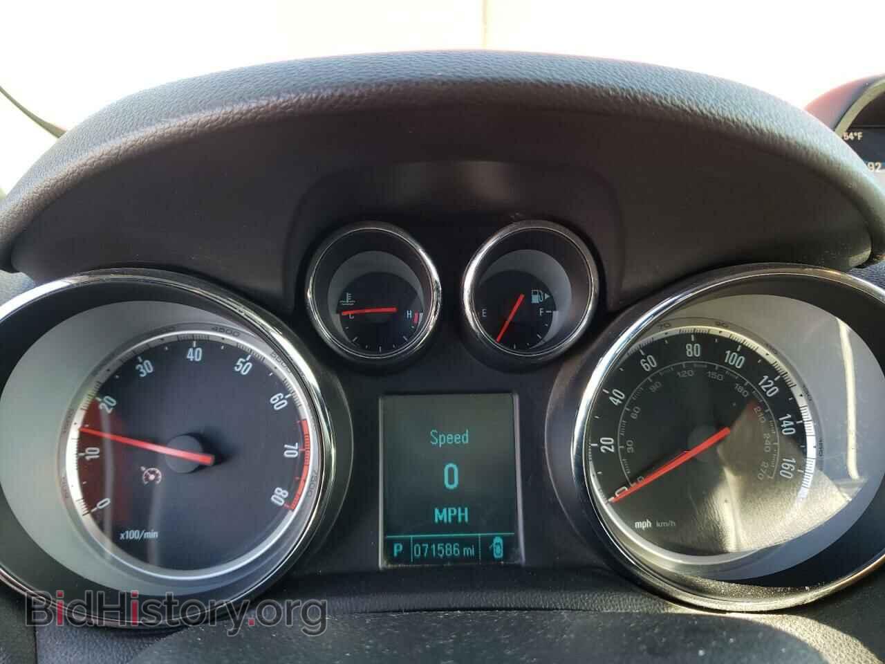 2015 BUICK ENCORE - VIN: KL4CJASB6FB225447 - Photo 8