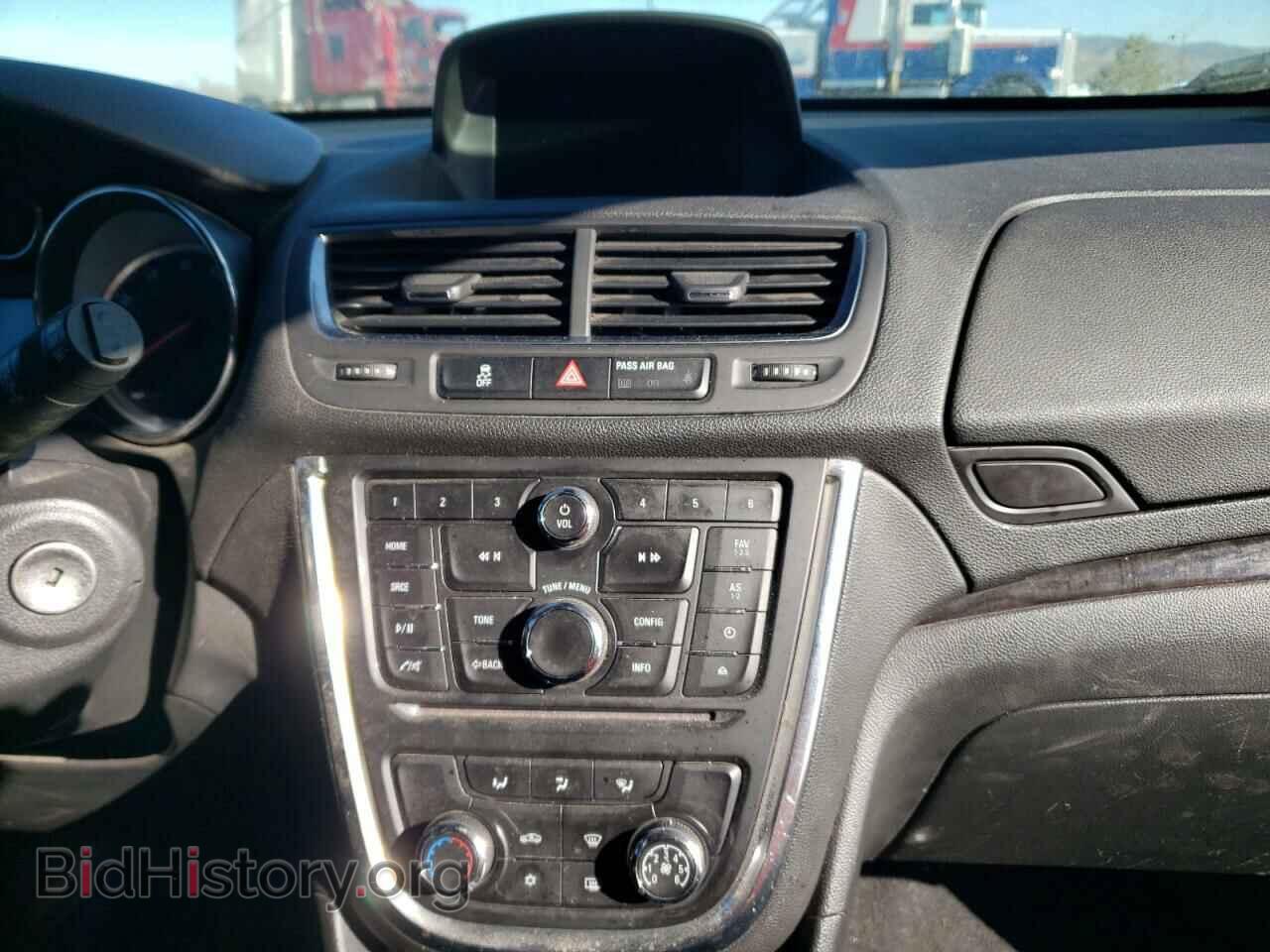 2015 BUICK ENCORE - VIN: KL4CJASB6FB225447 - Photo 9
