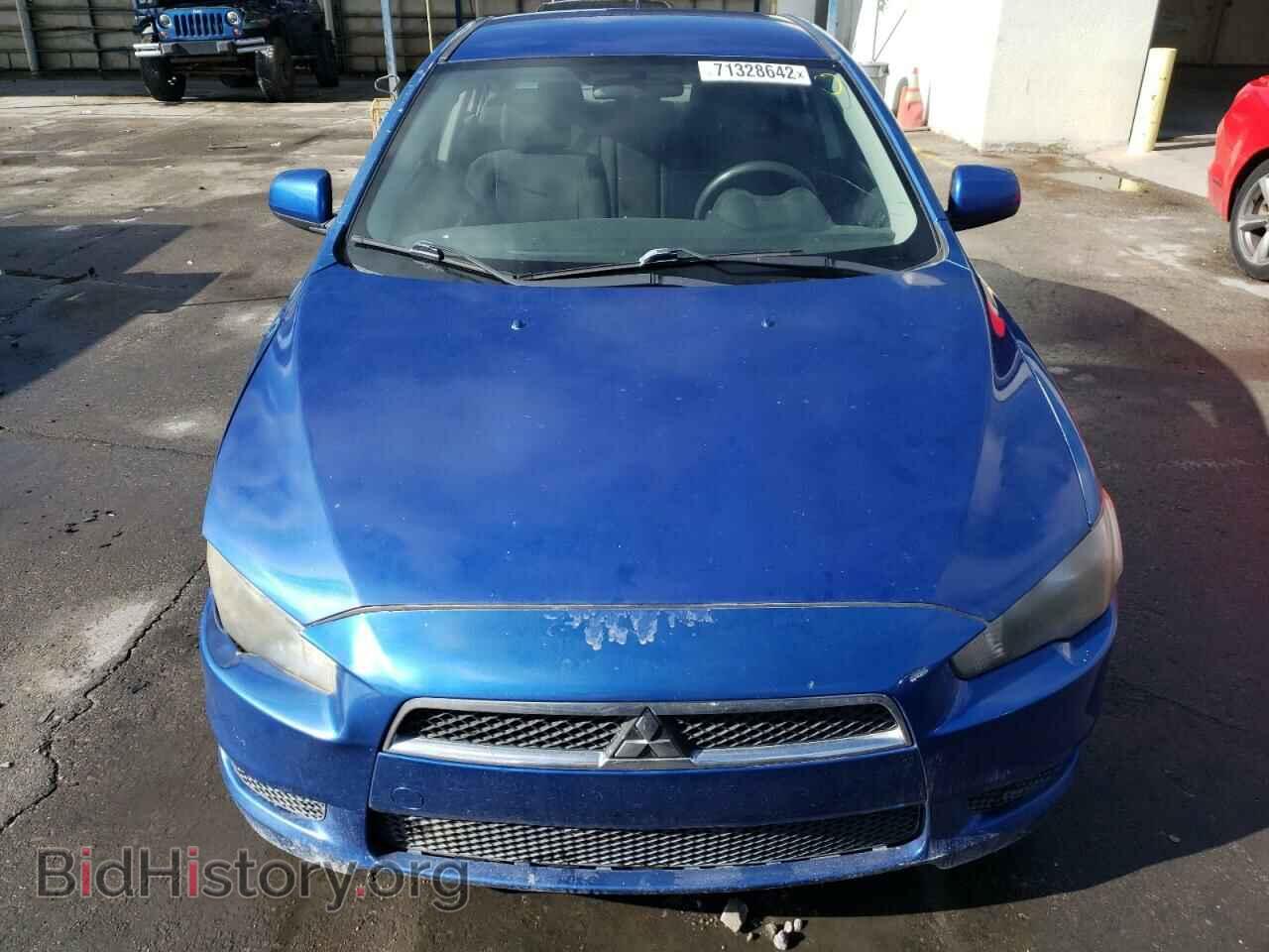 2011 MITSUBISHI LANCER - VIN: JA32U2FU2BU013572 - Фото 5