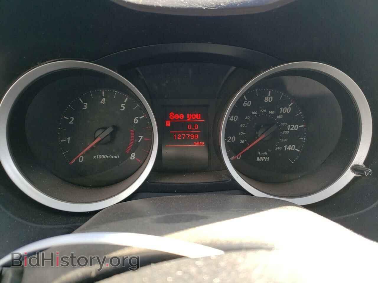 2011 MITSUBISHI LANCER - VIN: JA32U2FU2BU013572 - Фото 9
