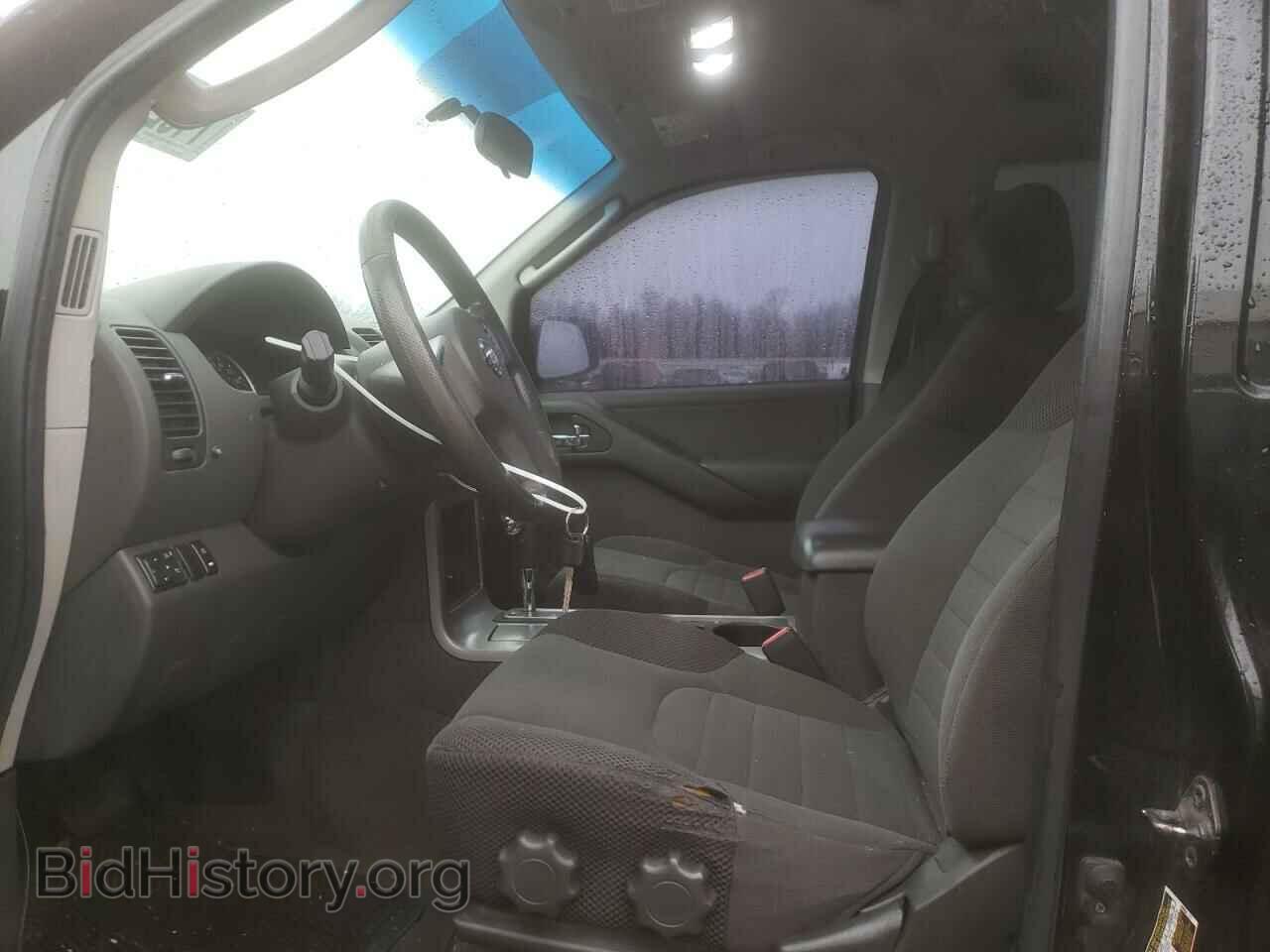 2008 NISSAN PATHFINDER - VIN: 5N1AR18B78C658524 - Фото 7