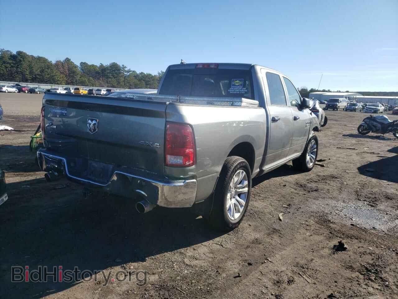 2013 RAM 1500 - VIN: 1C6RR7LT0DS521474 - Фото 4