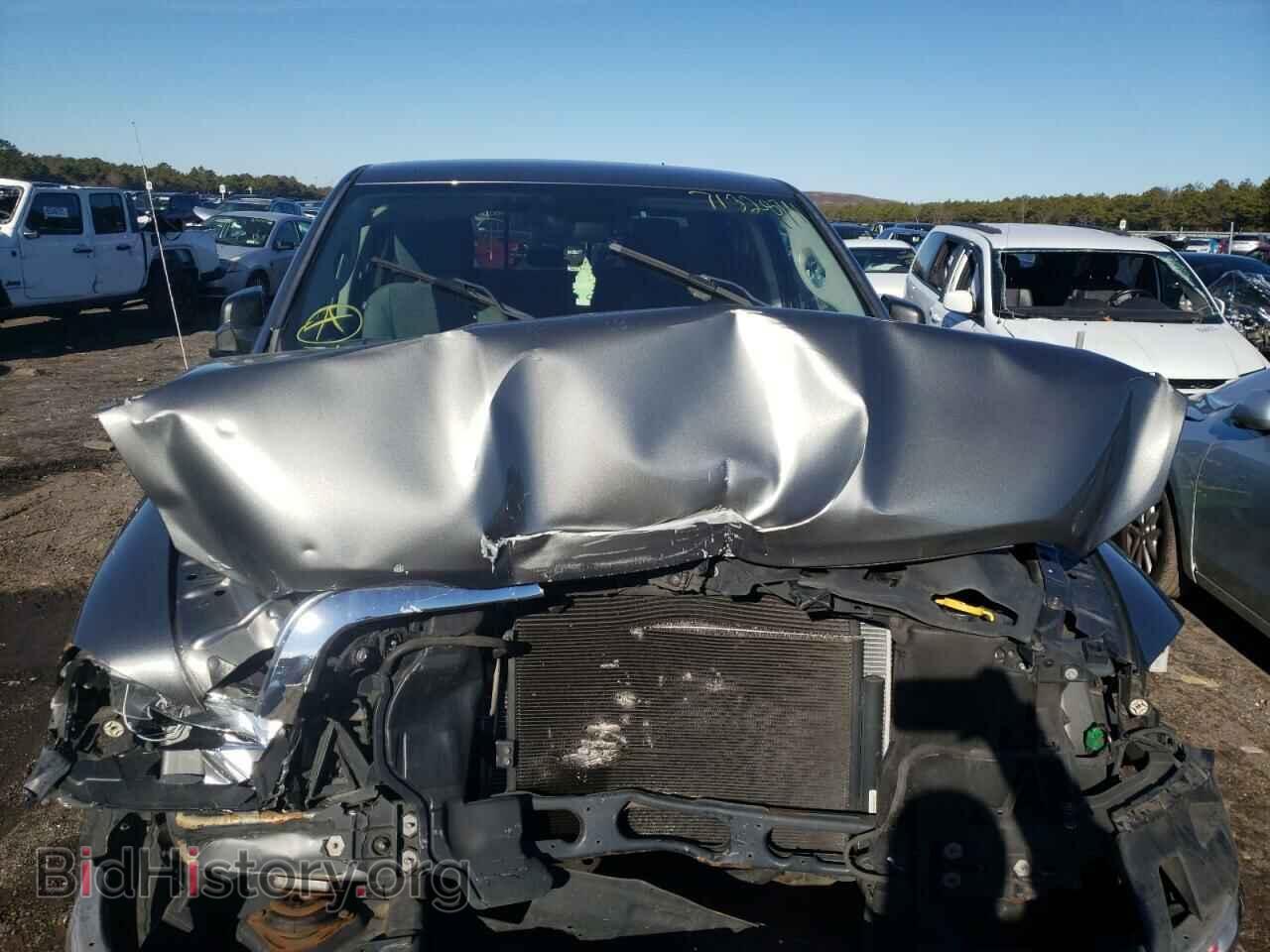 2013 RAM 1500 - VIN: 1C6RR7LT0DS521474 - Фото 7