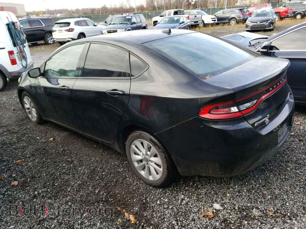 2014 DODGE DART - VIN: 1C3CDFBB7ED914723 - Фото 2