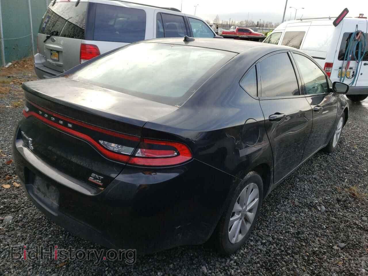 2014 DODGE DART - VIN: 1C3CDFBB7ED914723 - Фото 3
