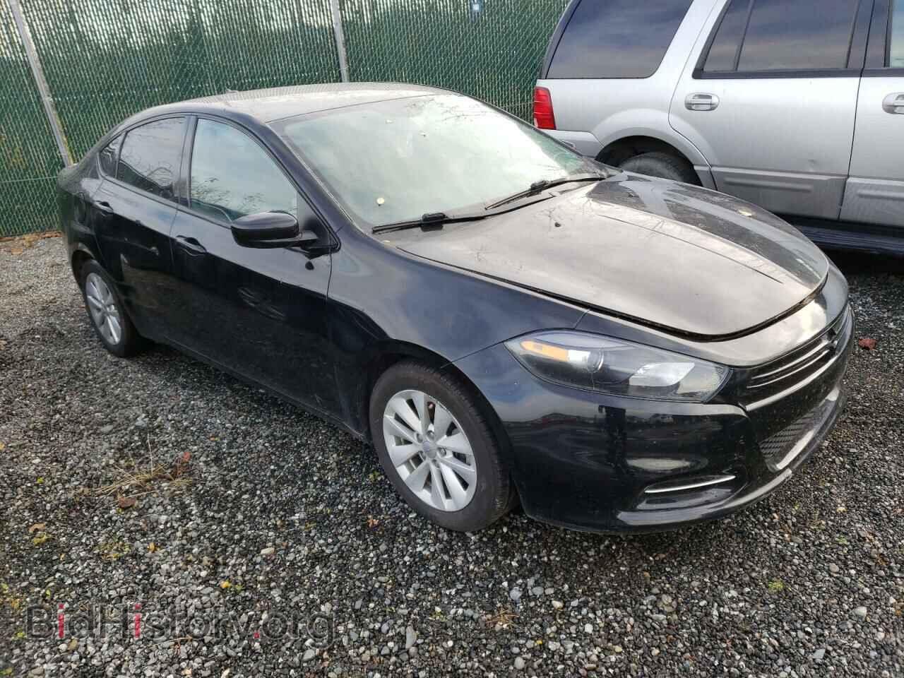 2014 DODGE DART - VIN: 1C3CDFBB7ED914723 - Фото 4