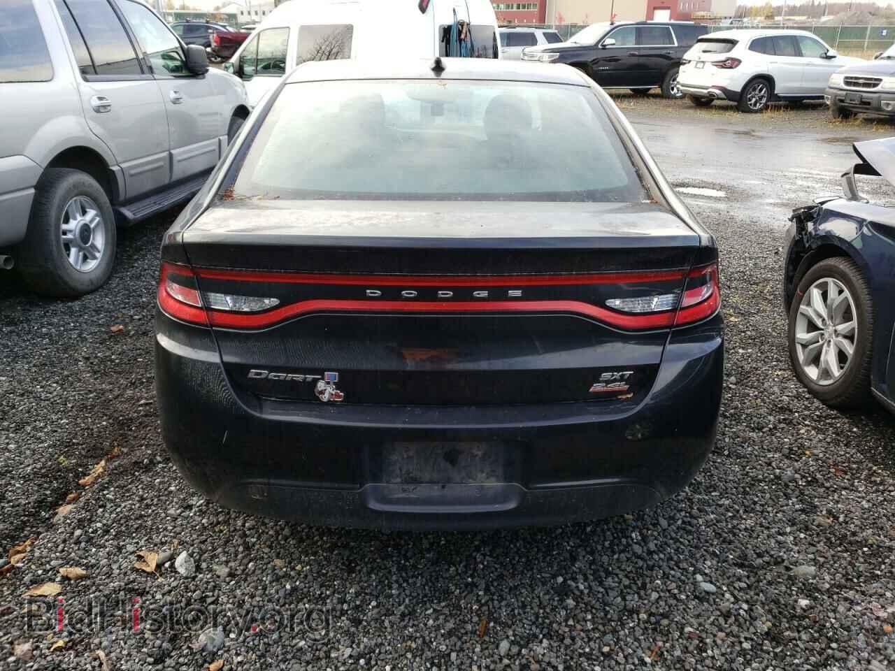2014 DODGE DART - VIN: 1C3CDFBB7ED914723 - Фото 6