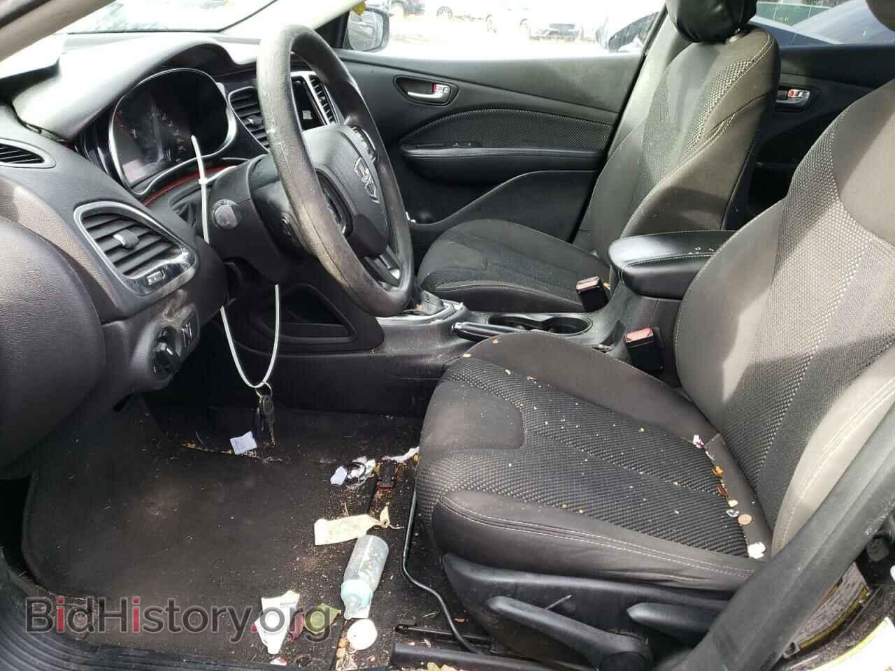 2014 DODGE DART - VIN: 1C3CDFBB7ED914723 - Фото 7