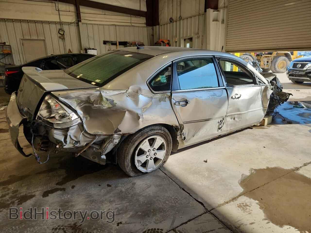 2008 CHEVROLET IMPALA - VIN: 2G1WT58K289203034 - Фото 3