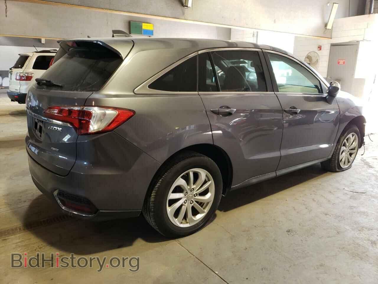 2017 ACURA RDX - VIN: 5J8TB4H30HL030379 - Фото 3