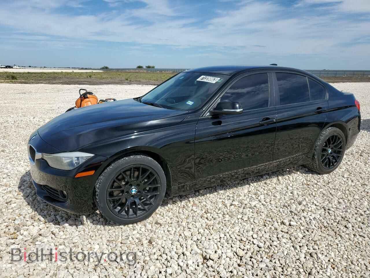 Photo WBA3B1G55FNT04254 - BMW 3 SERIES 2015
