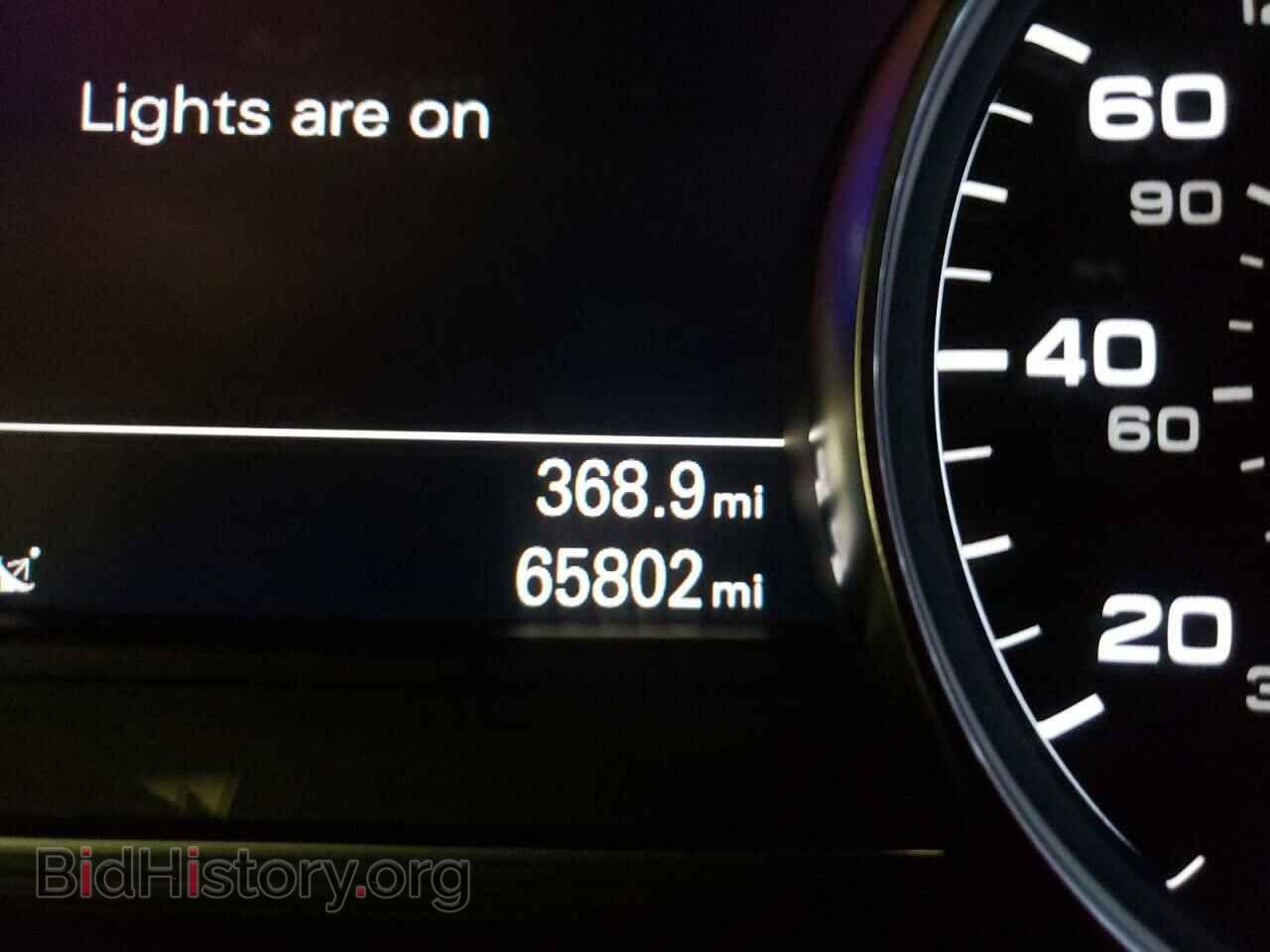 2015 AUDI A8 - VIN: WAU32AFD9FN020666 - Фото 8