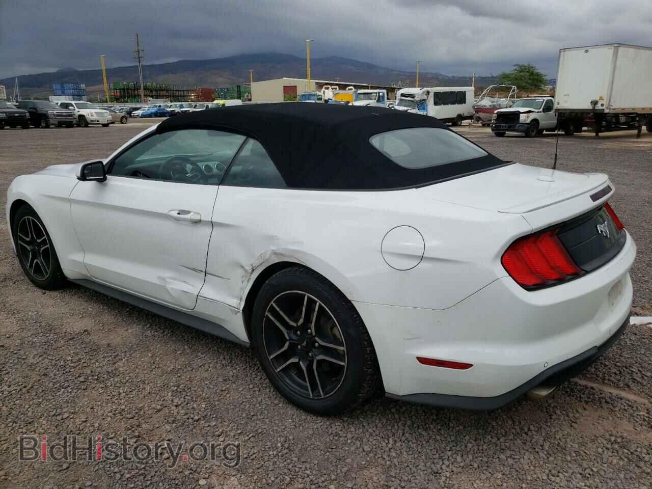 2020 FORD ALL Models - VIN: 1FATP8UH9L5111893 - Фото 2