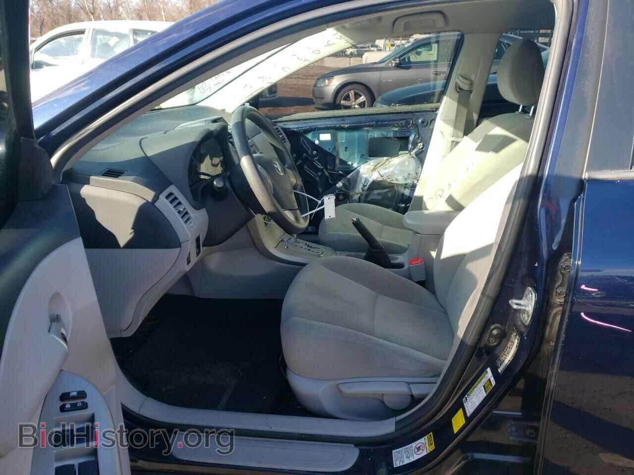 2012 TOYOTA COROLLA - VIN: 2T1BU4EE3CC828272 - Фото 7