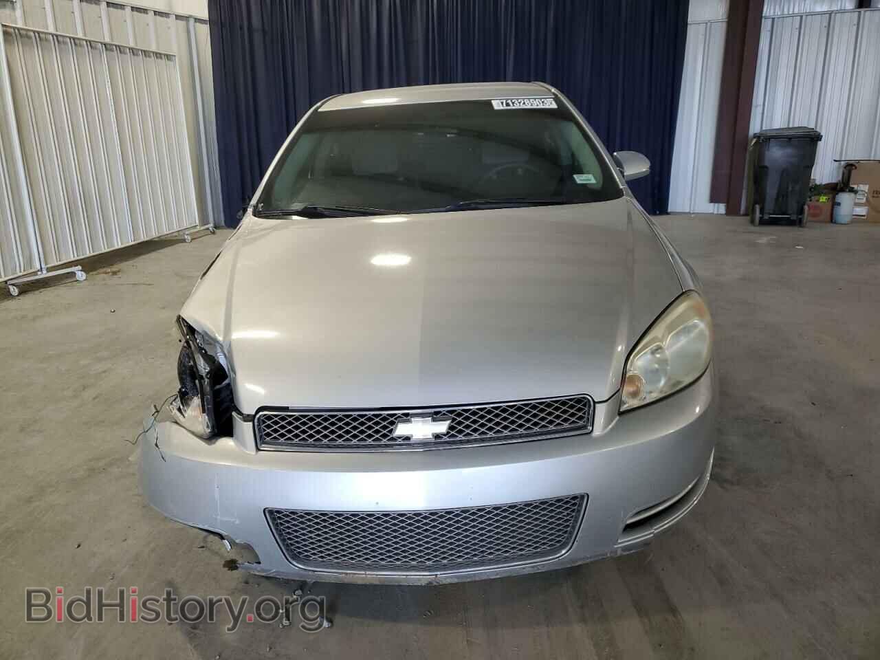 2013 CHEVROLET IMPALA - VIN: 2G1WF5E36D1262889 - Фото 5