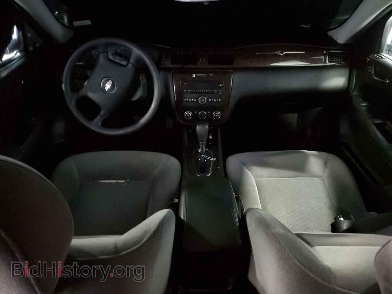 2013 CHEVROLET IMPALA - VIN: 2G1WF5E36D1262889 - Фото 8