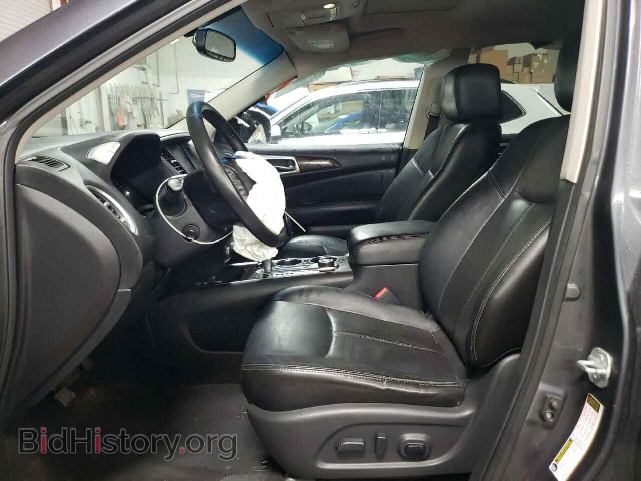 2013 NISSAN PATHFINDER - VIN: 5N1AR2MM5DC663079 - Фото 7