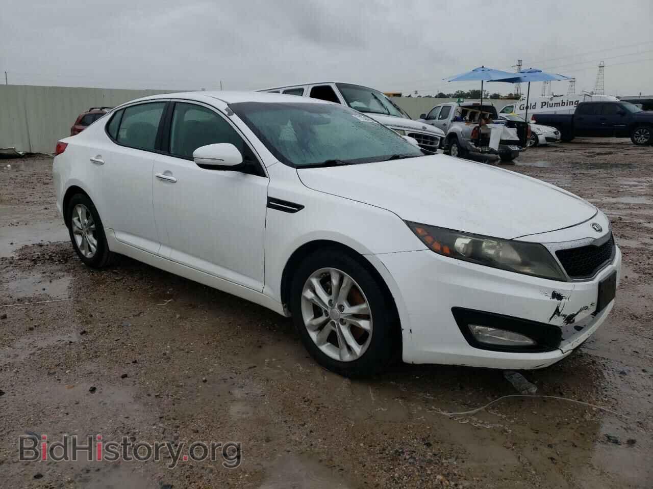 2013 KIA OPTIMA - VIN: 5XXGM4A79DG206783 - Фото 4