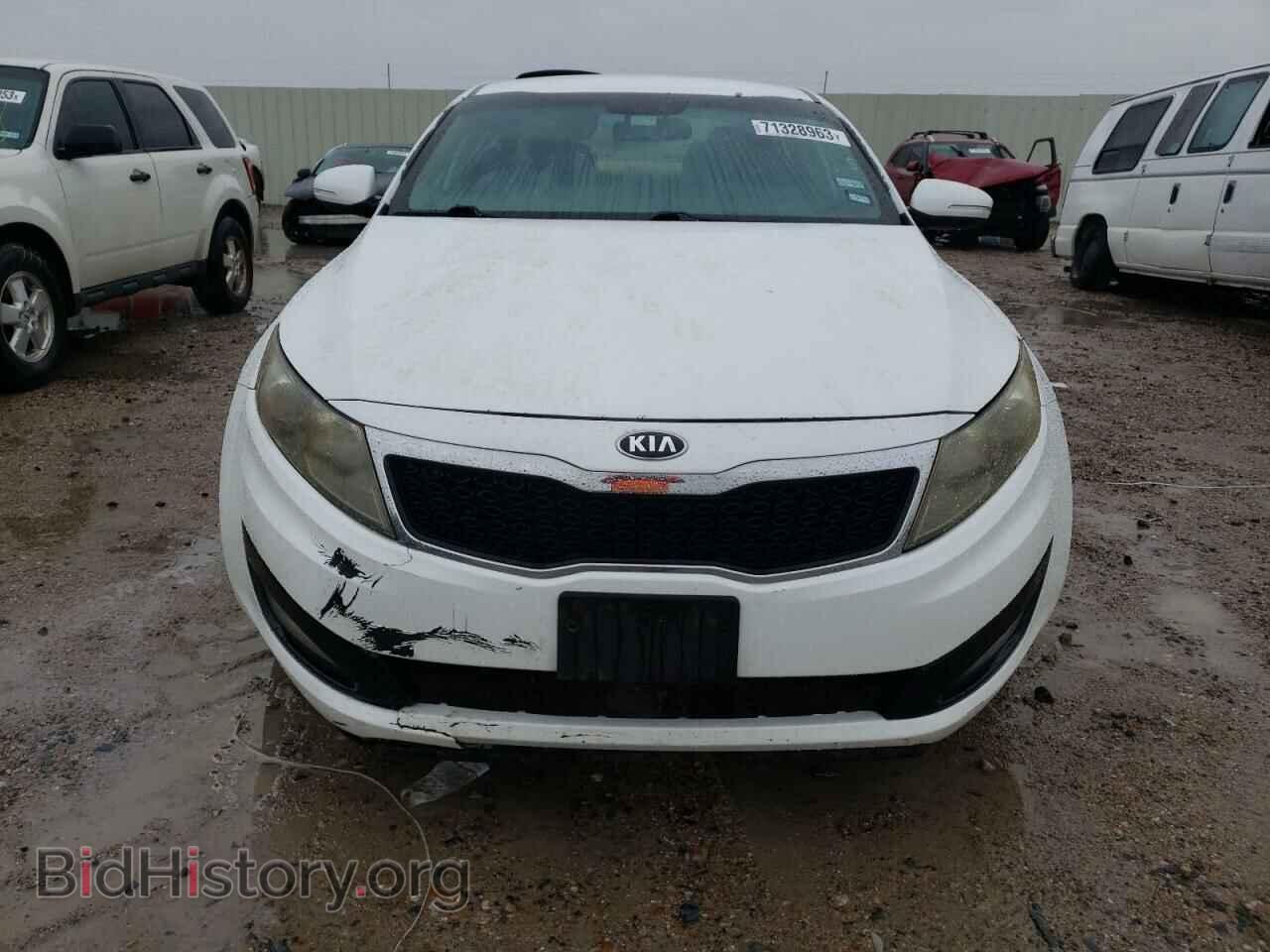 2013 KIA OPTIMA - VIN: 5XXGM4A79DG206783 - Фото 5